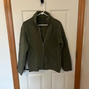 Wild fable quilted jacket